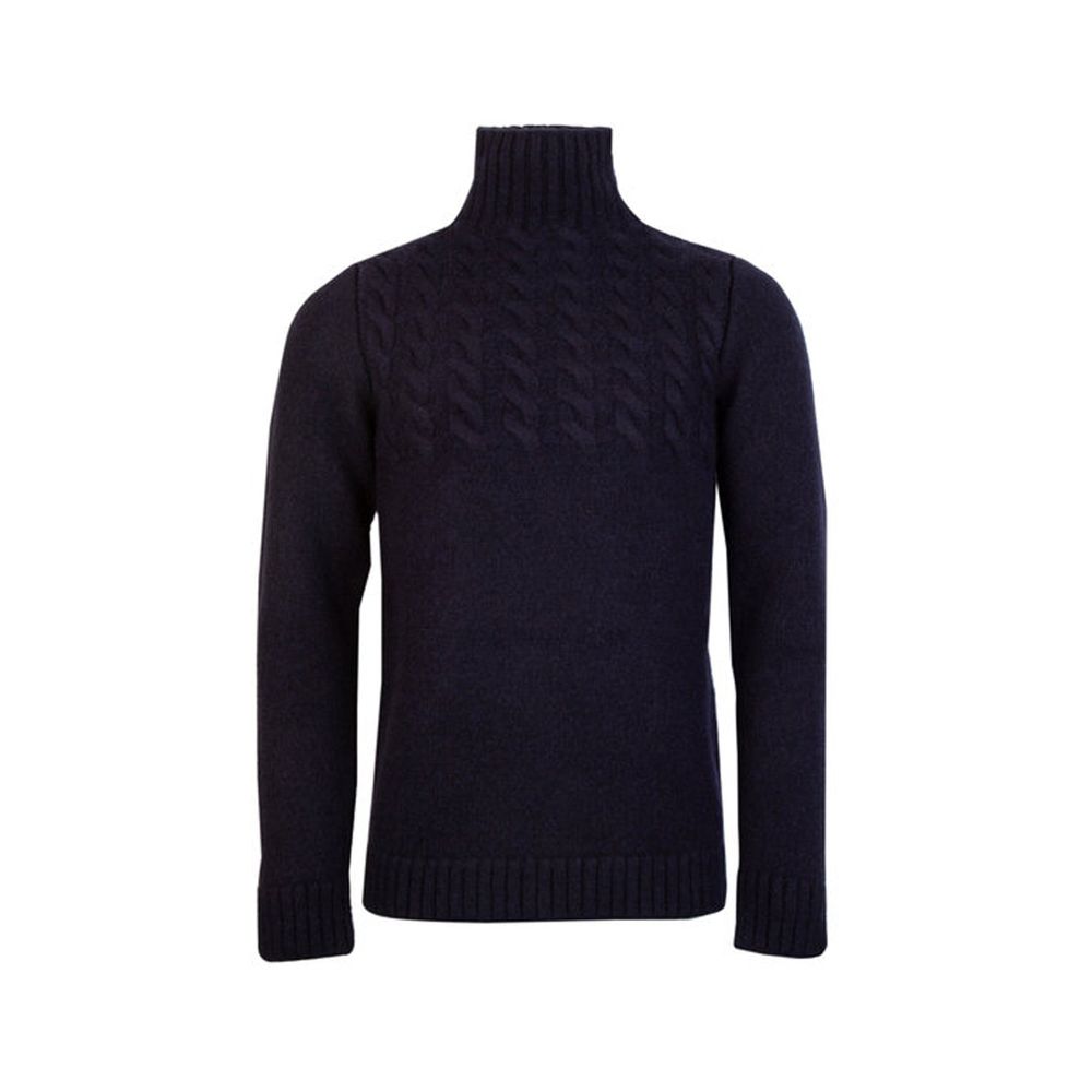 Pull Virgin Wool Homme gris