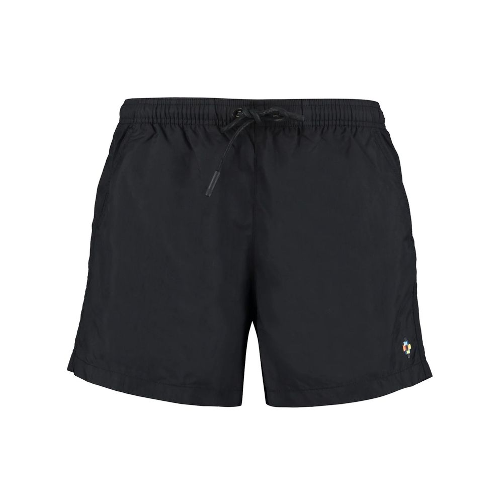 Shorts Marcelo Burlon noires