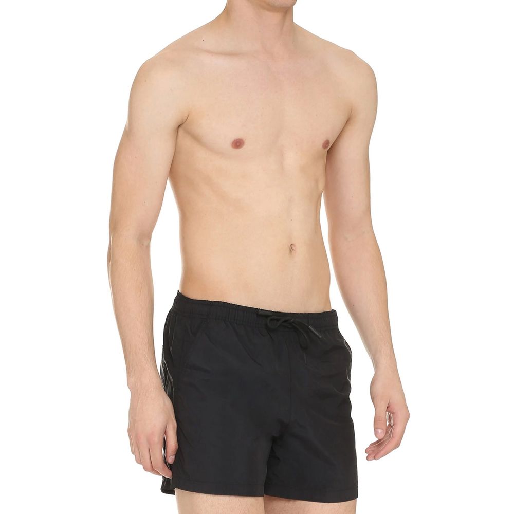 Shorts Marcelo Burlon noires