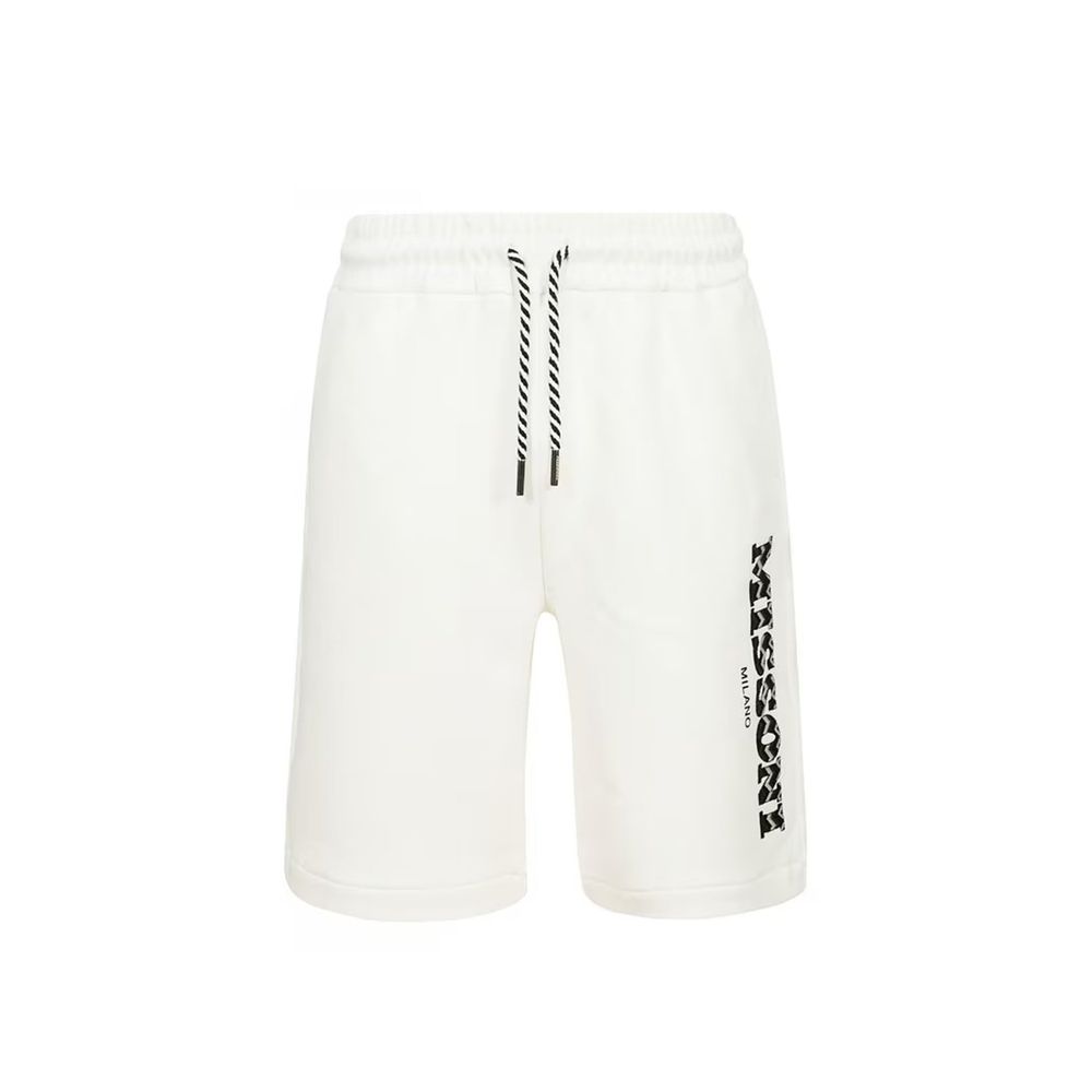 Shorts 100% Coton hommes bleus