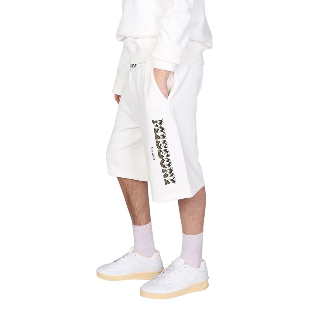 Shorts 100% Coton hommes bleus