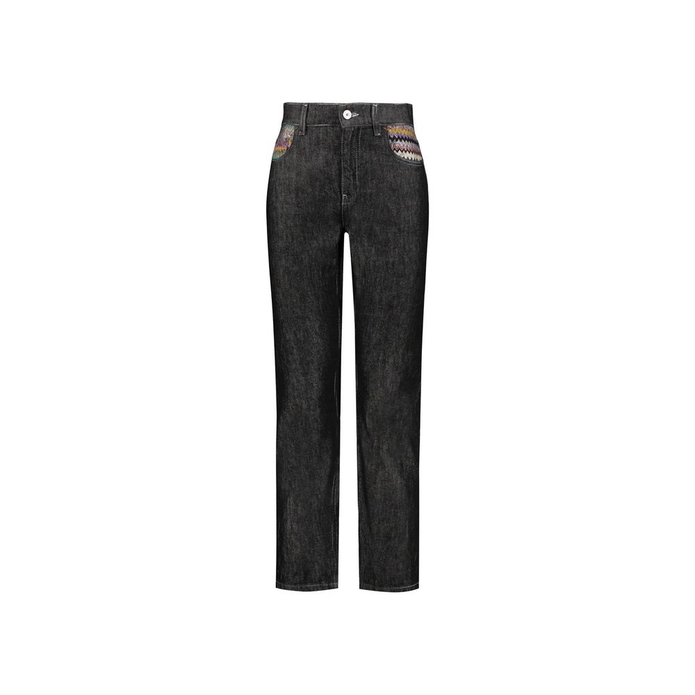 Jean femme Made in Italy bleu