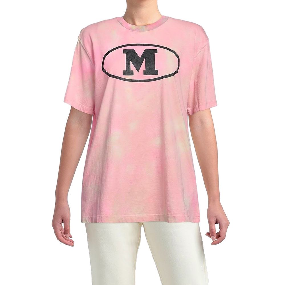 T-shirt Femme Logo blanc