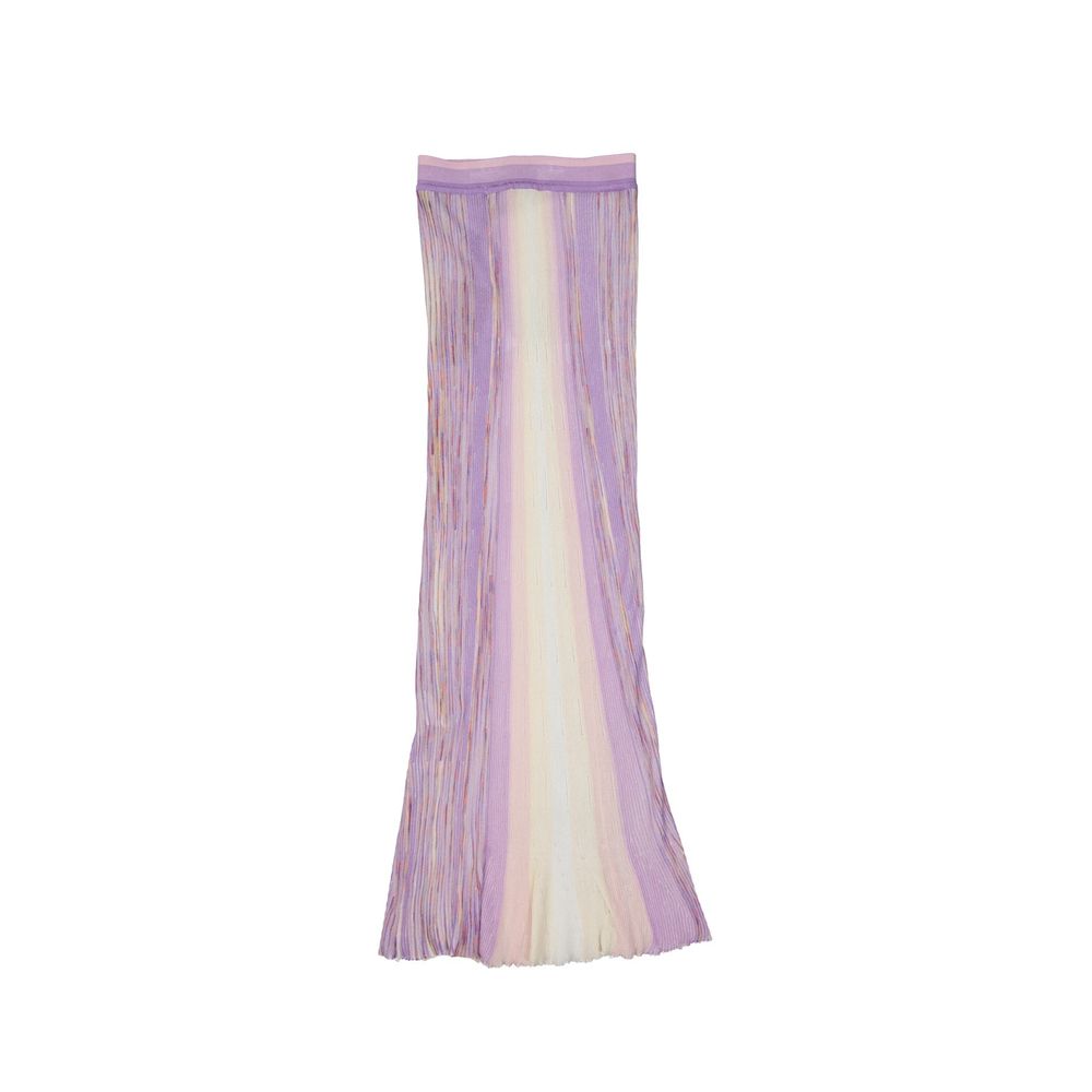 Jupe Maxi femme élastique noire