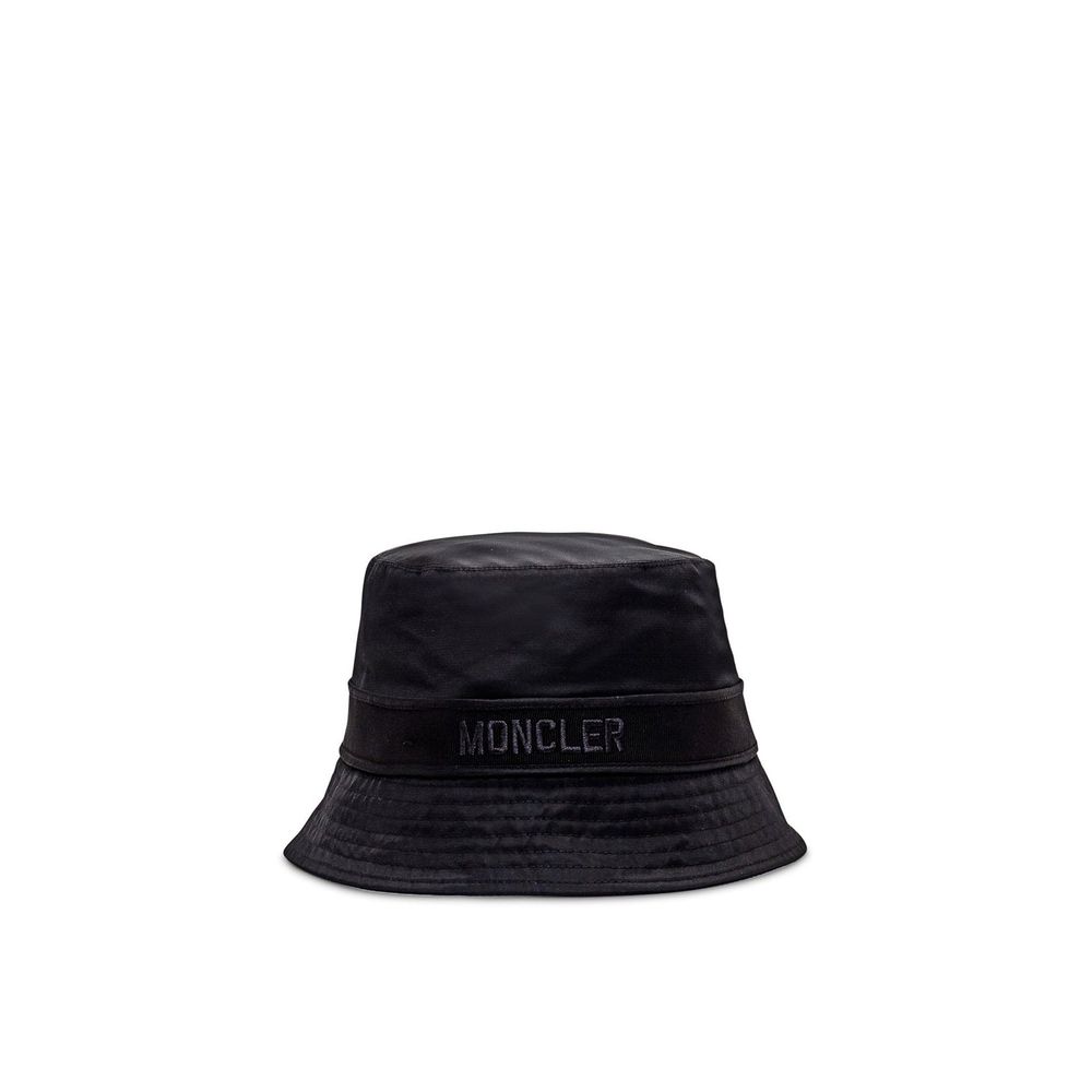 Casquette Logo Femme noire