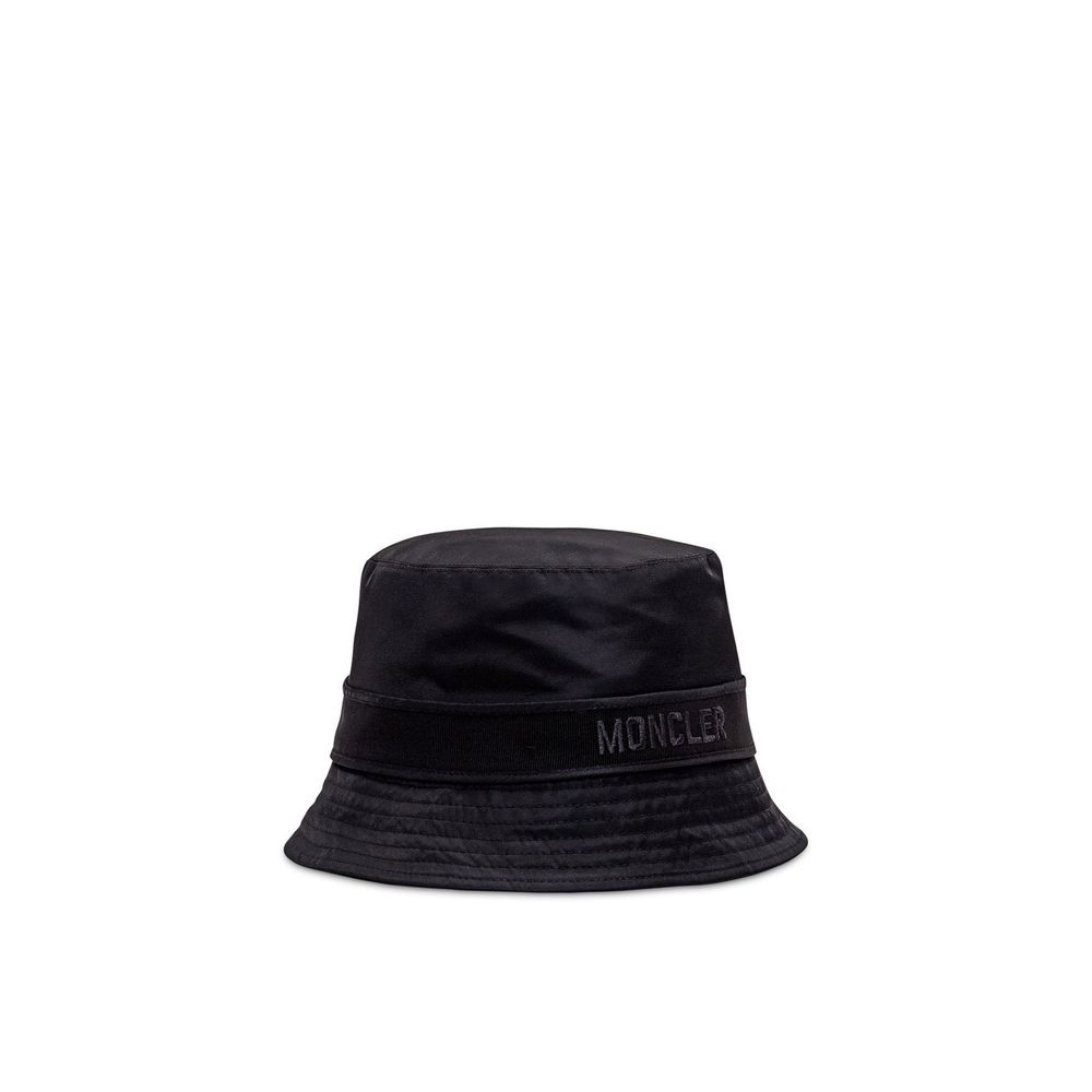 Casquette Logo Femme noire
