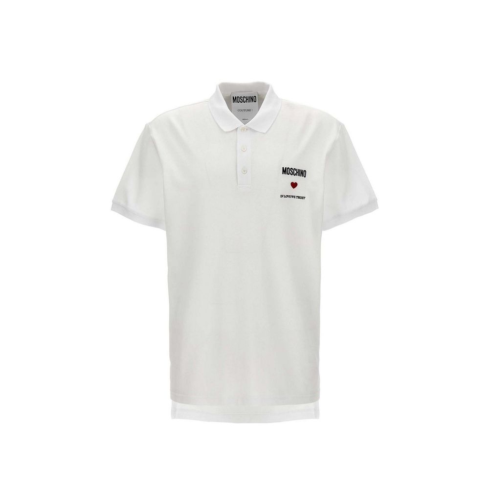 Polo In Love We Trust bleu