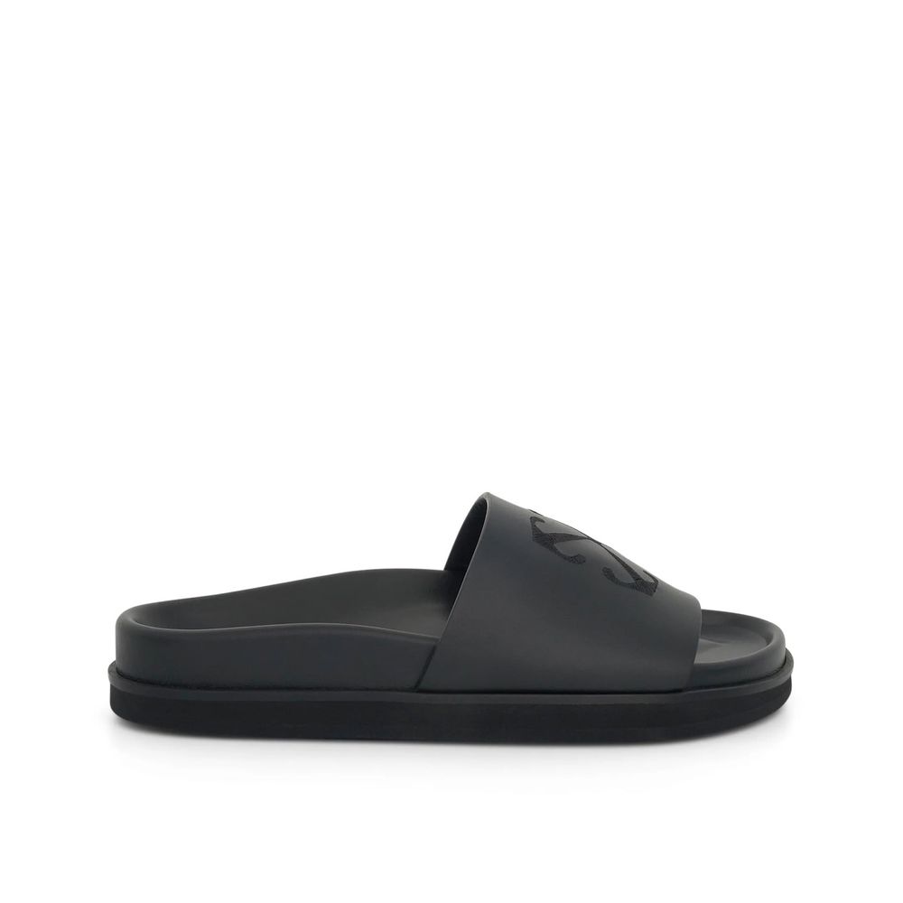Sandales Off White Cloud blanches