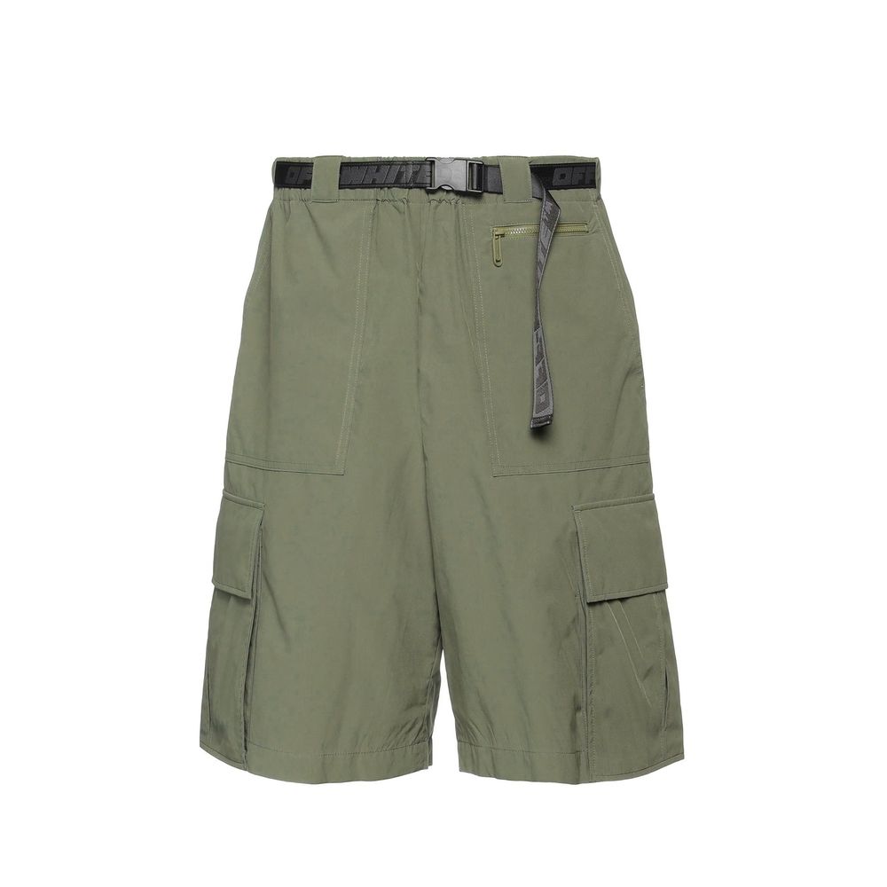 Bermuda hommes Made in Italy beige