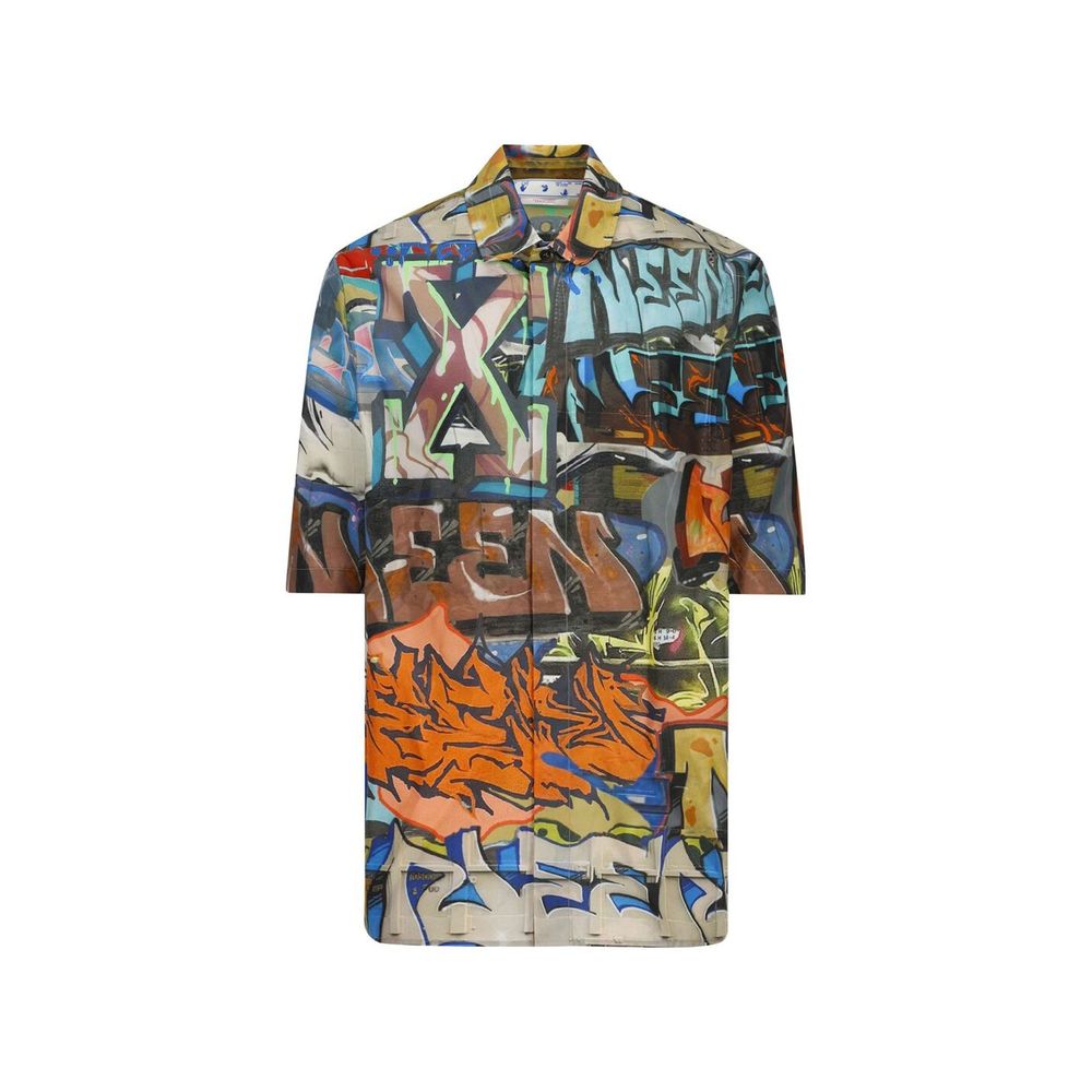 Chemise Neen Allover multicolore