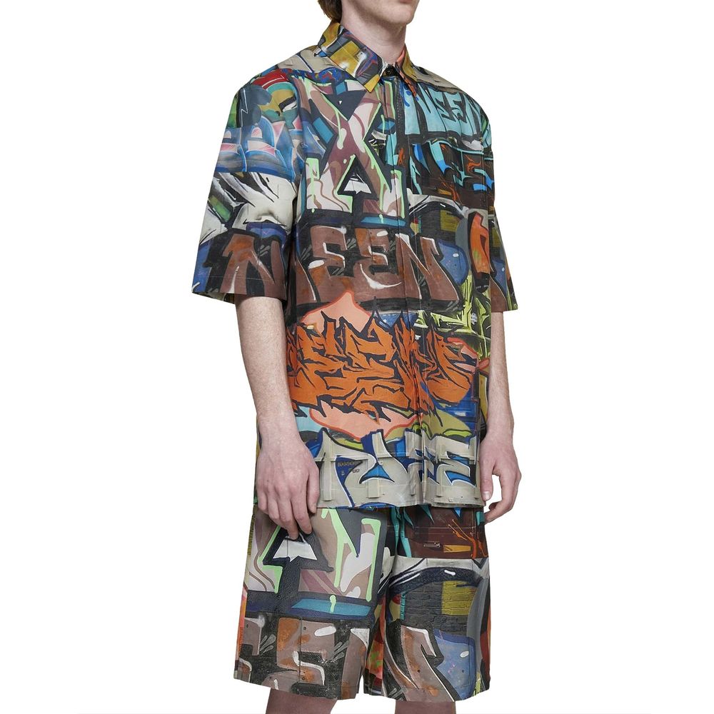 Chemise Neen Allover multicolore