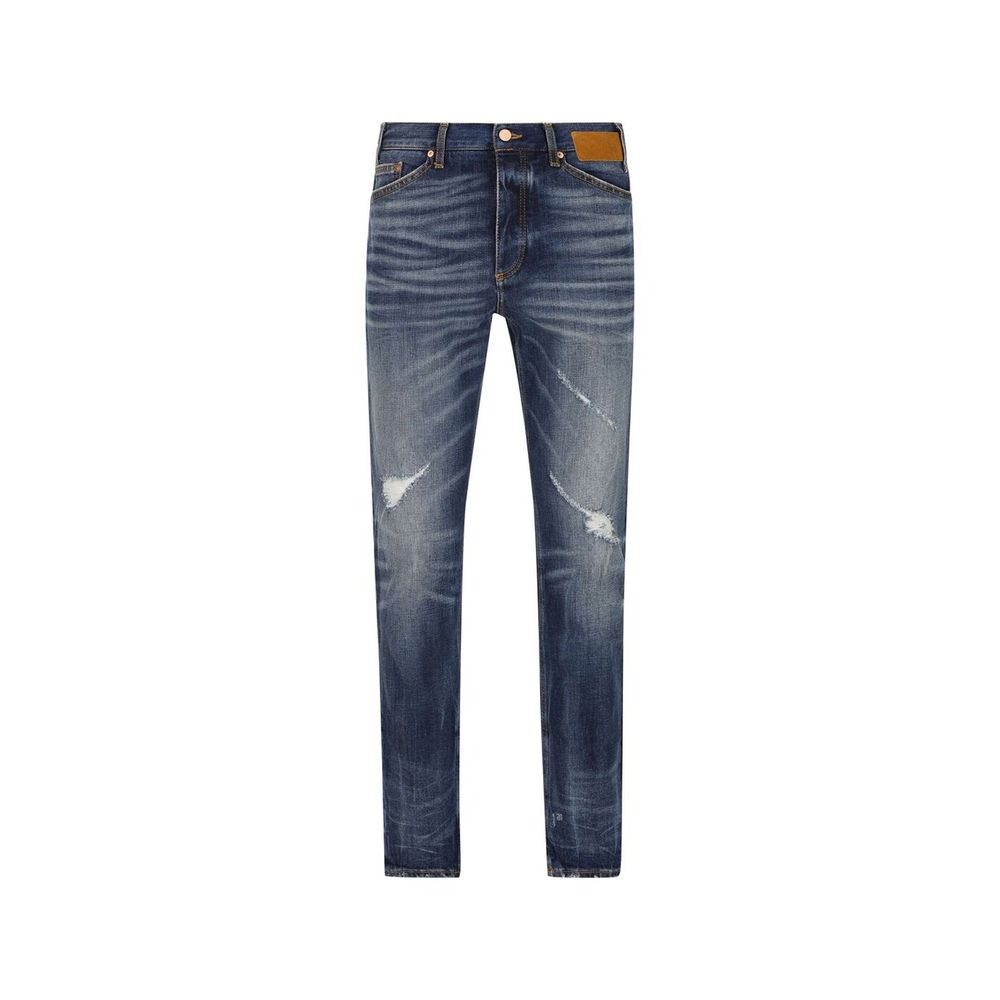 Jeans Made in Italy bleus