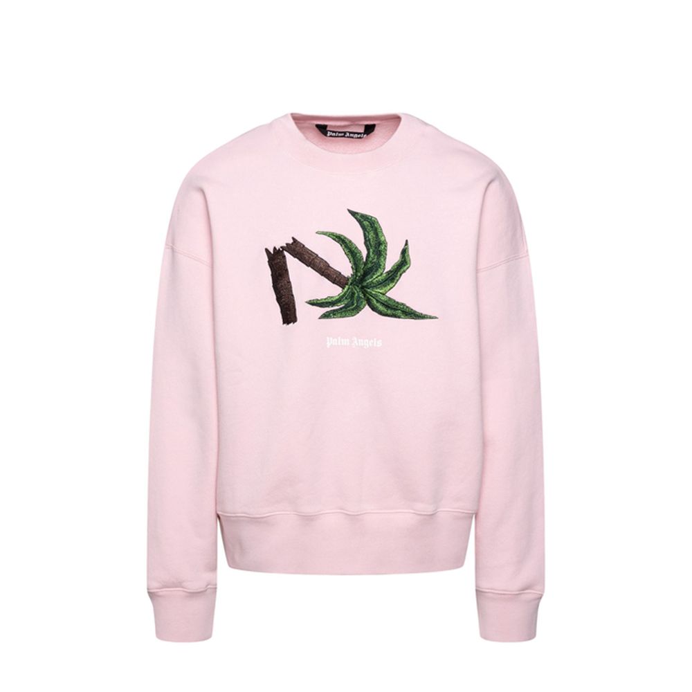 Sweatshirt Logo Homme blanc