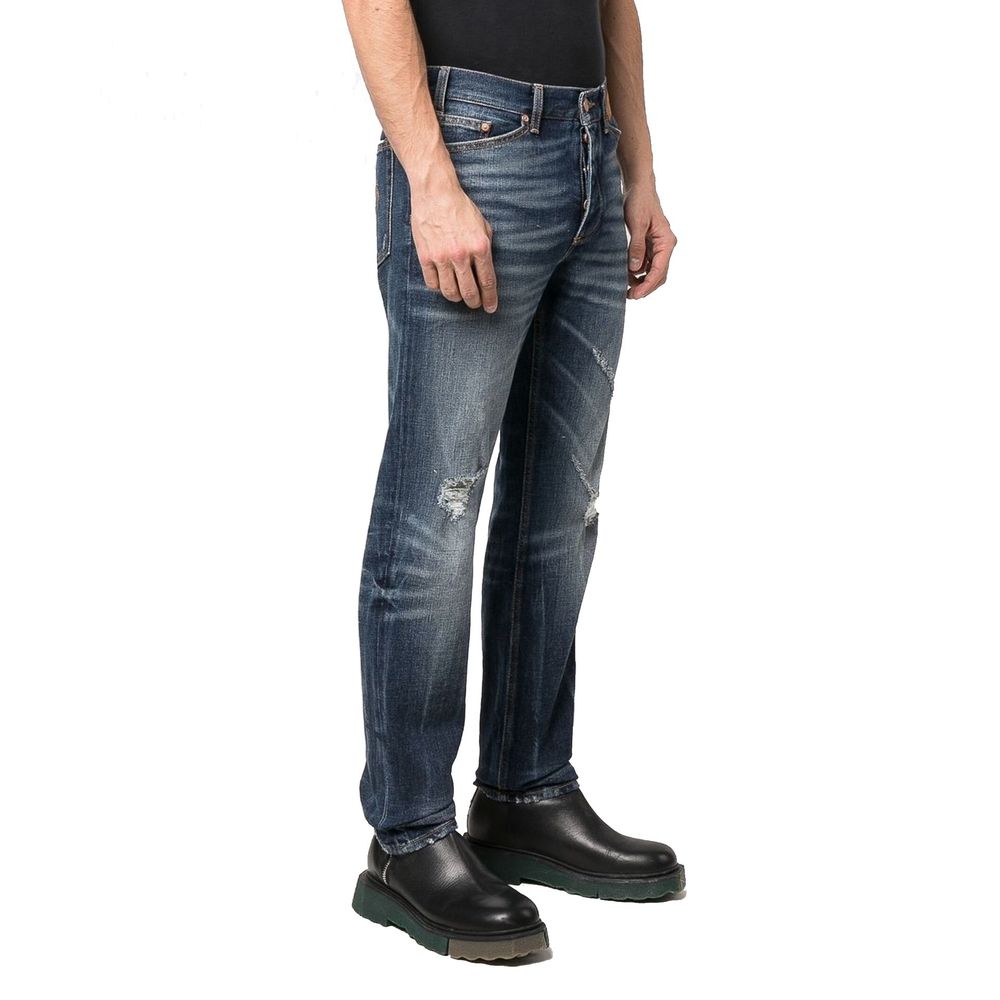 Jeans Made in Italy bleus