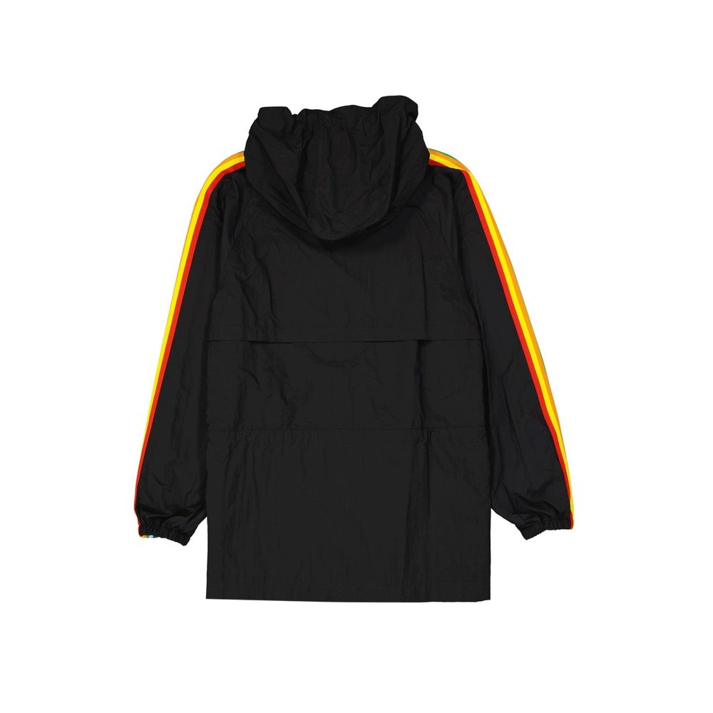 Veste Windbreaker homme made in Italy multicolore