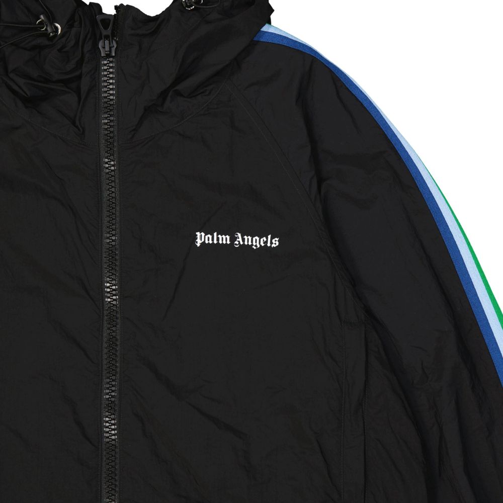 Veste Windbreaker homme made in Italy multicolore