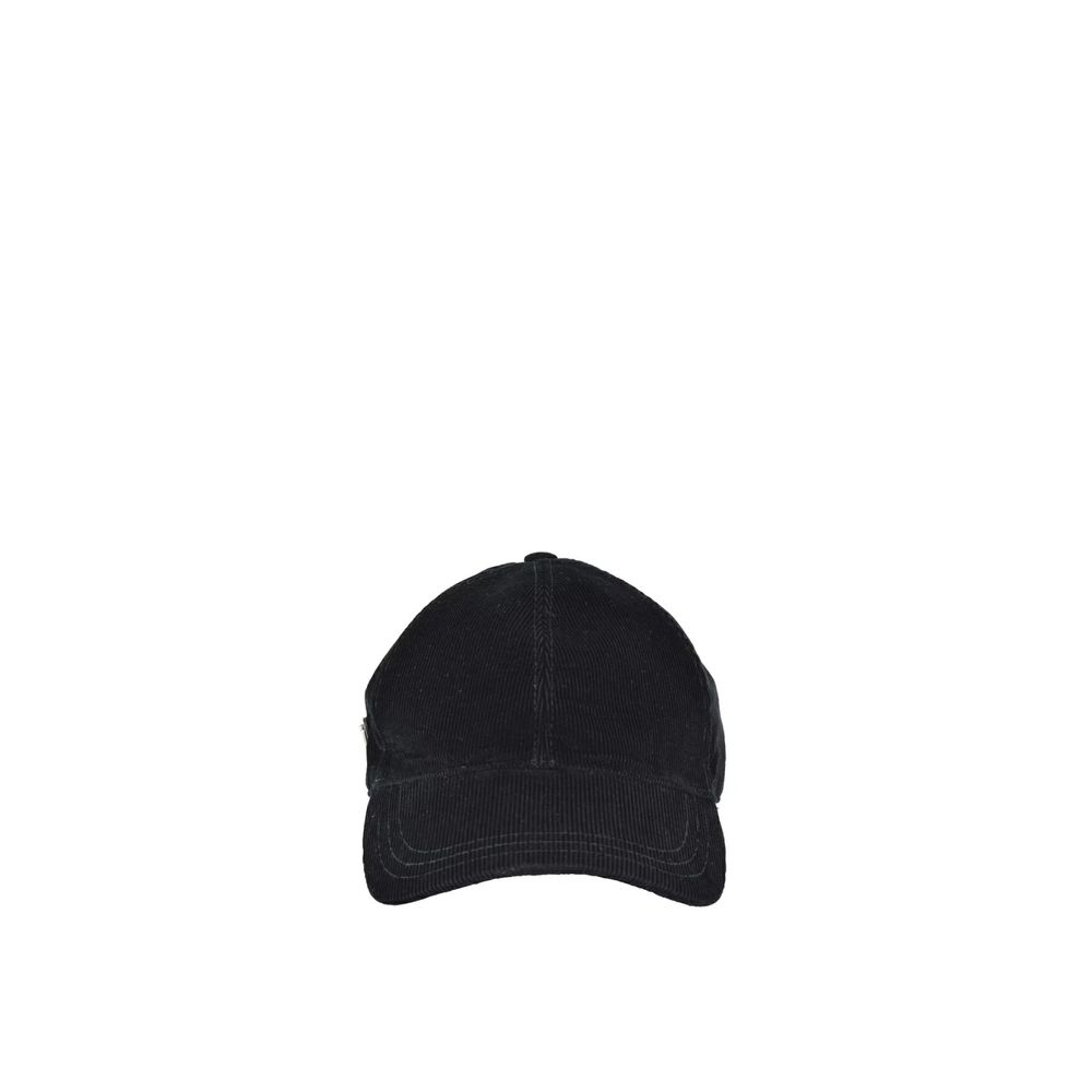 Chapeau homme noir