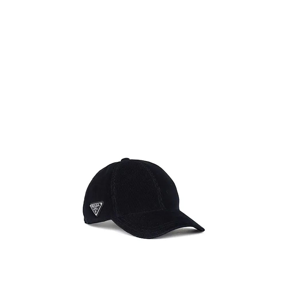 Chapeau homme noir