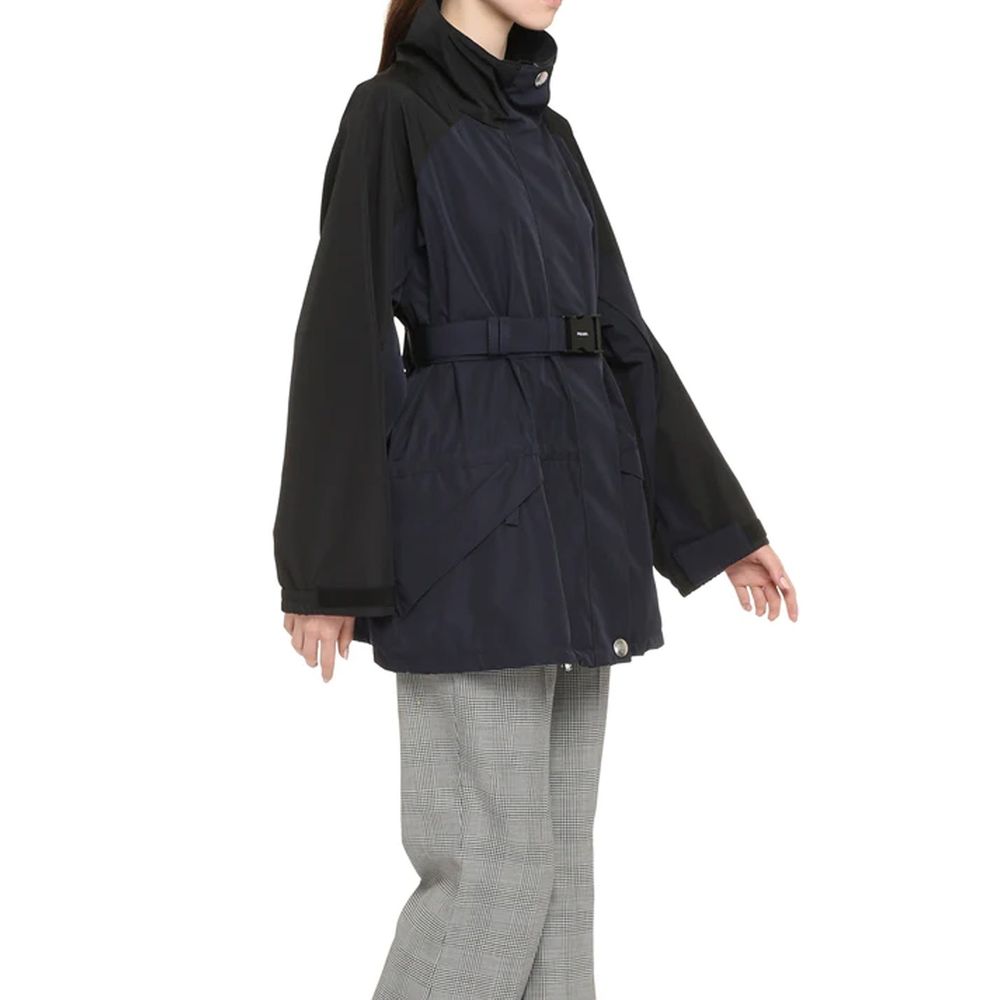 Veste Windbreaker femme beige