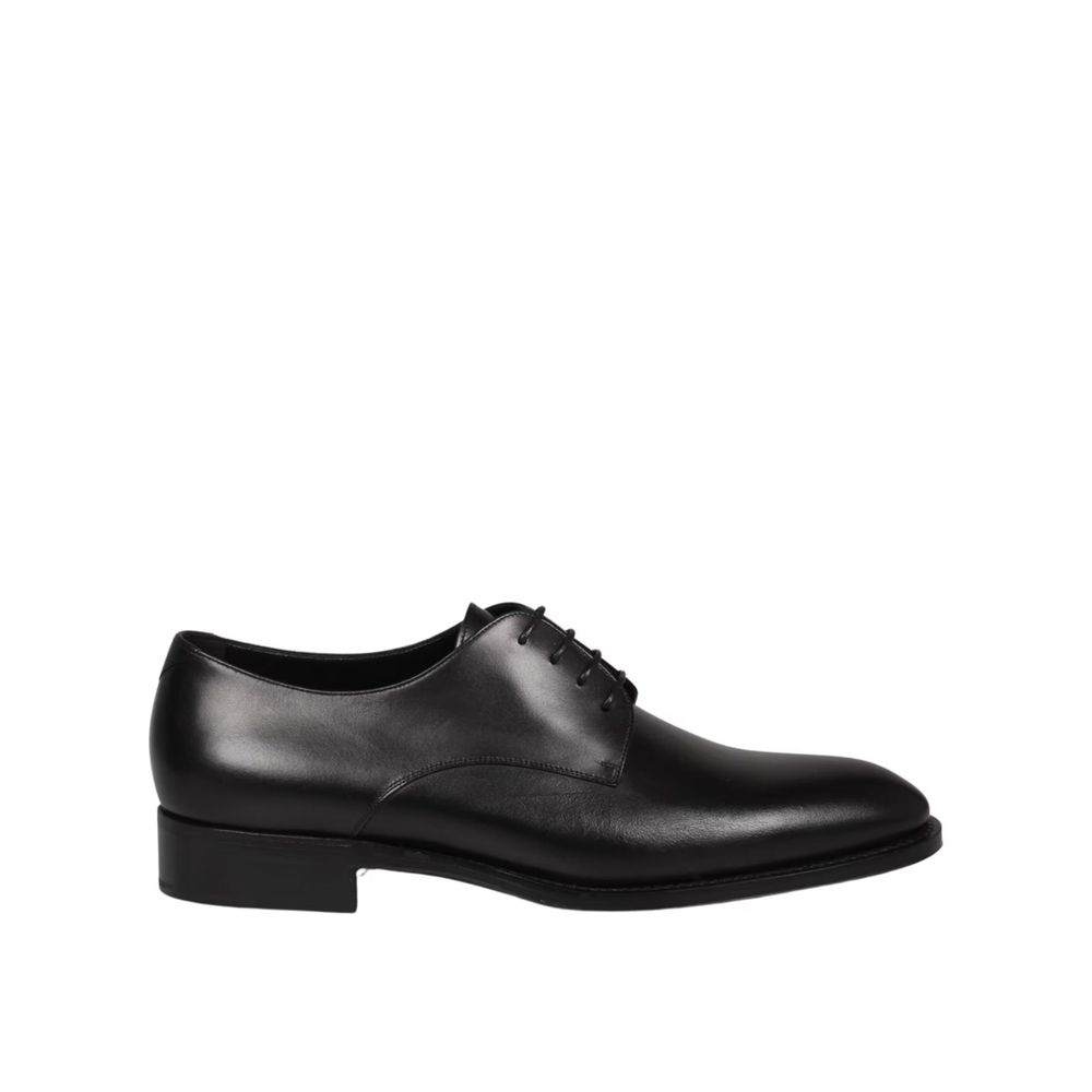 Derbies Saint Laurent Adrien noires