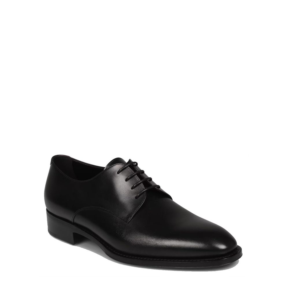 Derbies Saint Laurent Adrien noires