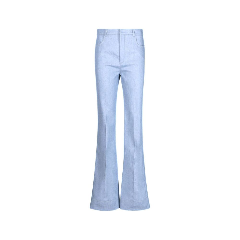 Jean slim Saint Laurent bleu
