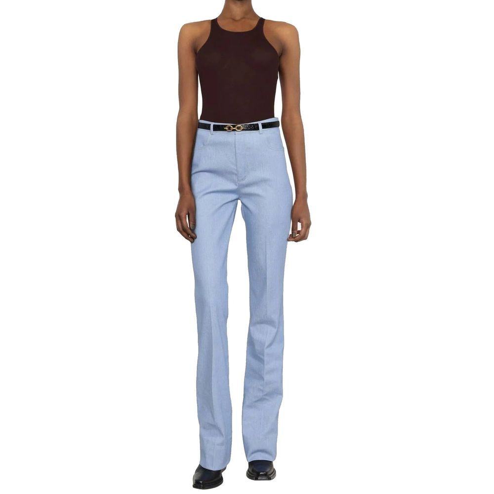 Jean slim Saint Laurent bleu