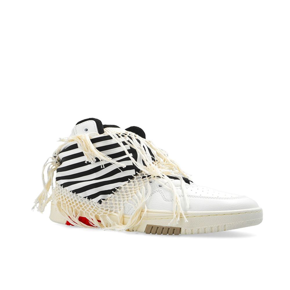 Baskets Saint Laurent Smith blanches