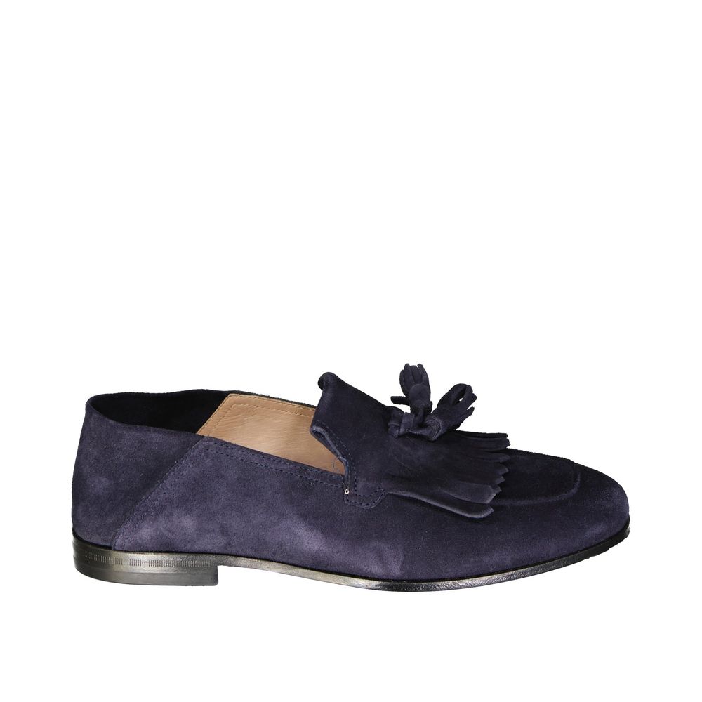 Mocassins Arizona en cuir noirs