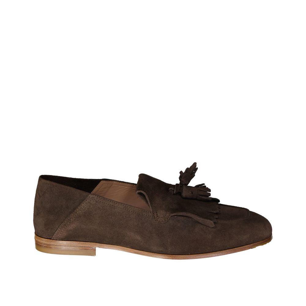 Loafers Arizona en cuir noir