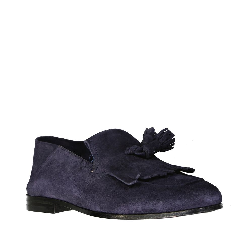 Mocassins Arizona en cuir noirs