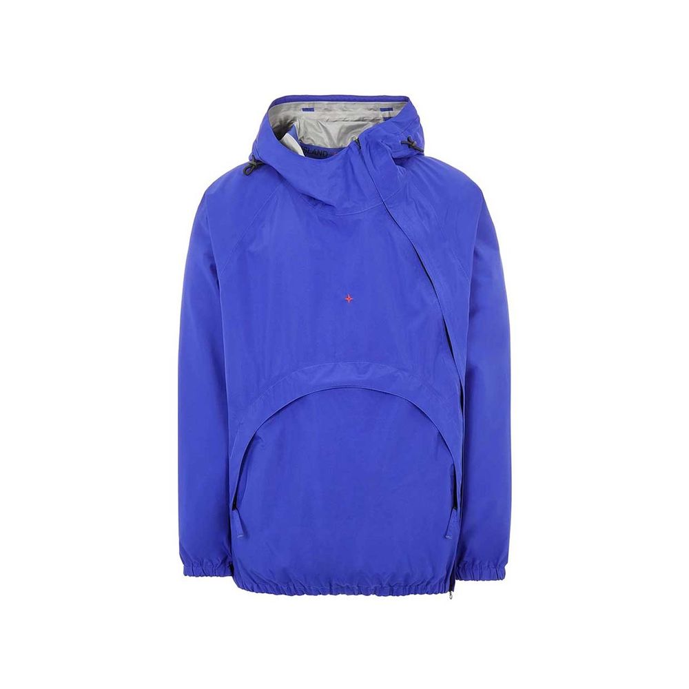 Veste à capuche Marina 3L noire