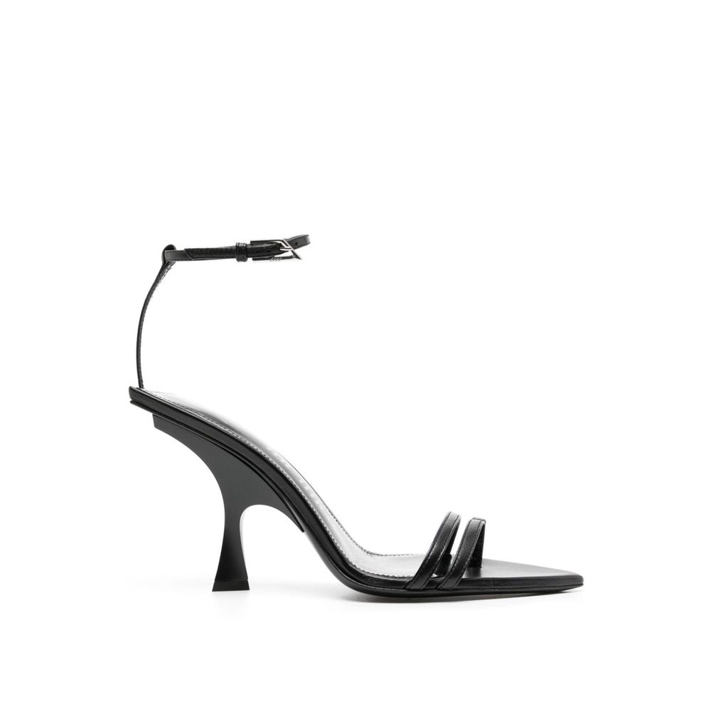 Sandales Ester Mismatch 95 noires