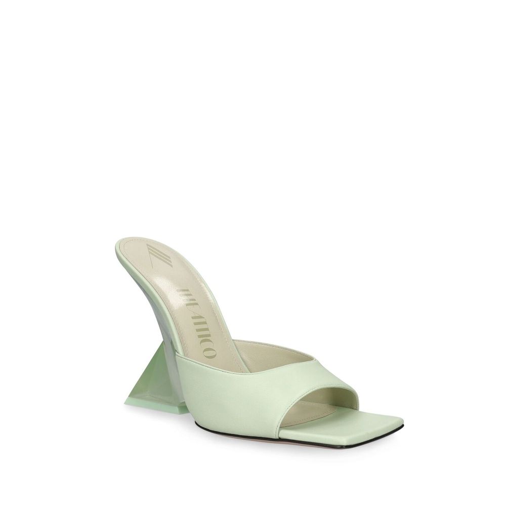 Sandales Cheope 105 cuir noires