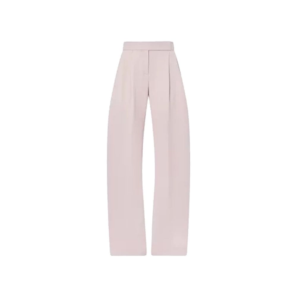 Pantalon en laine Femme Made in Italy noir