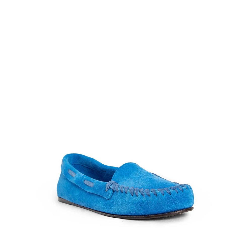 Mocassins Mabel en cuir noirs