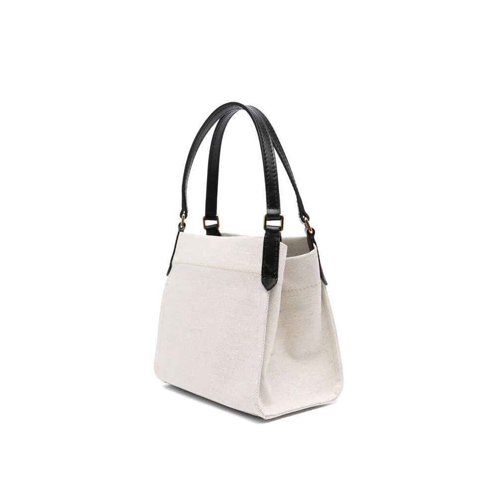 Tote bag Tom Ford Medium Amalfi blanc