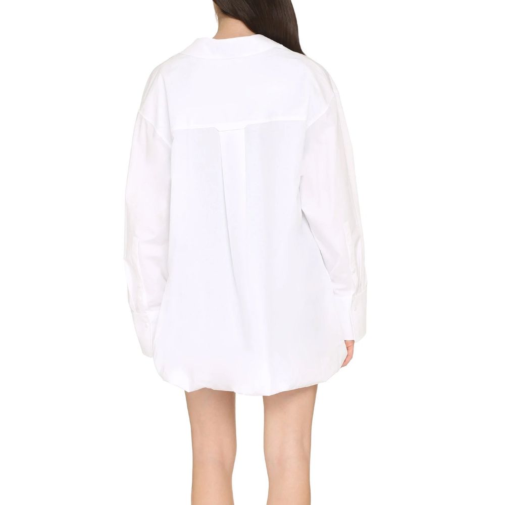 Robe non spécifiée mini bleue