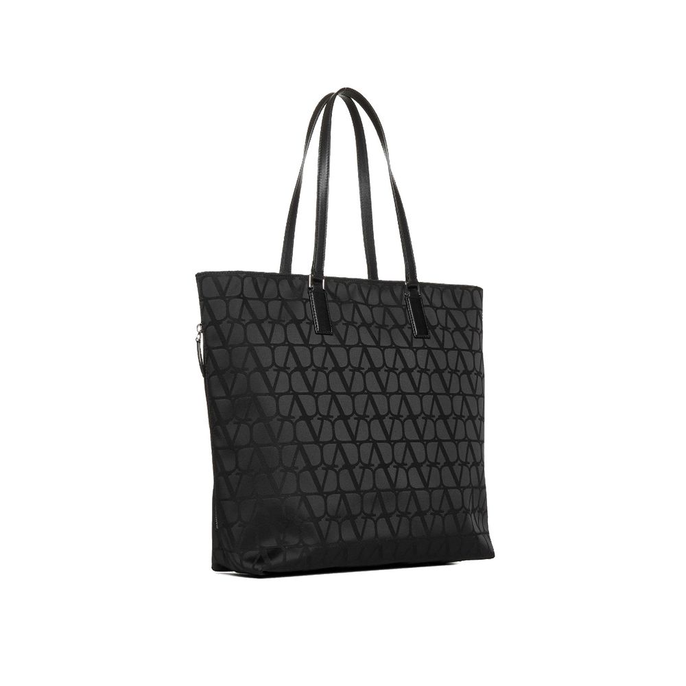 Sac Valentino Garavani Toile Iconographe multicolore