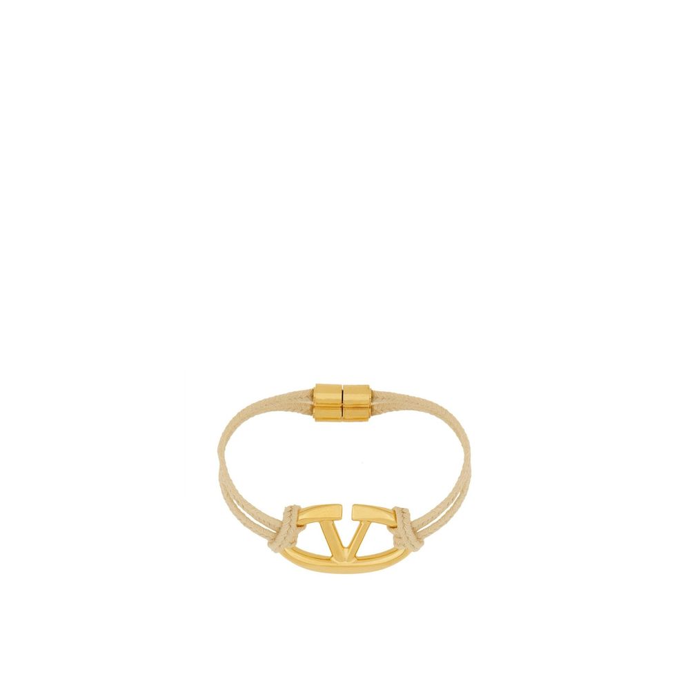 Bracelet VLogo Signature doré