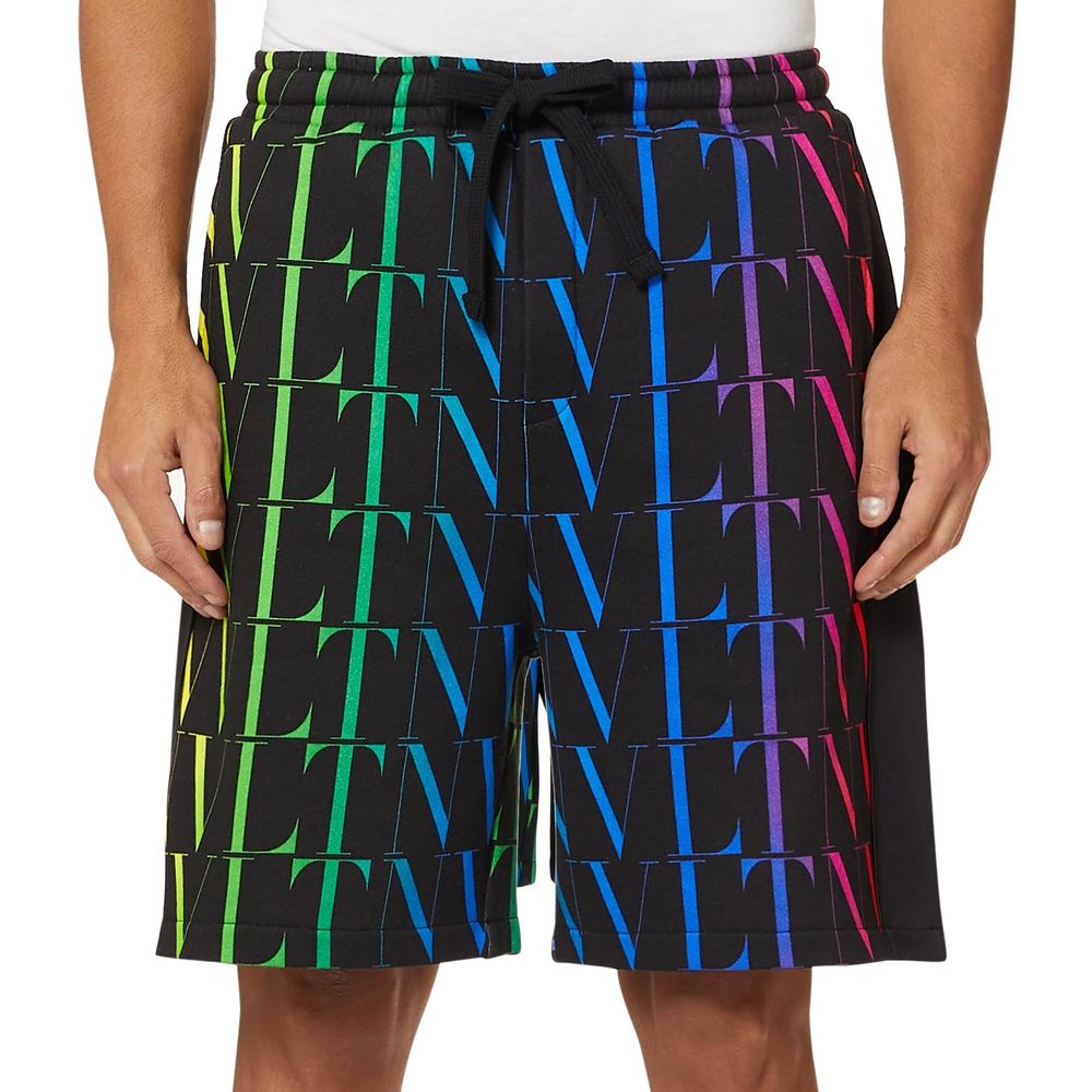 Shorts Garavani VLNT multicolores