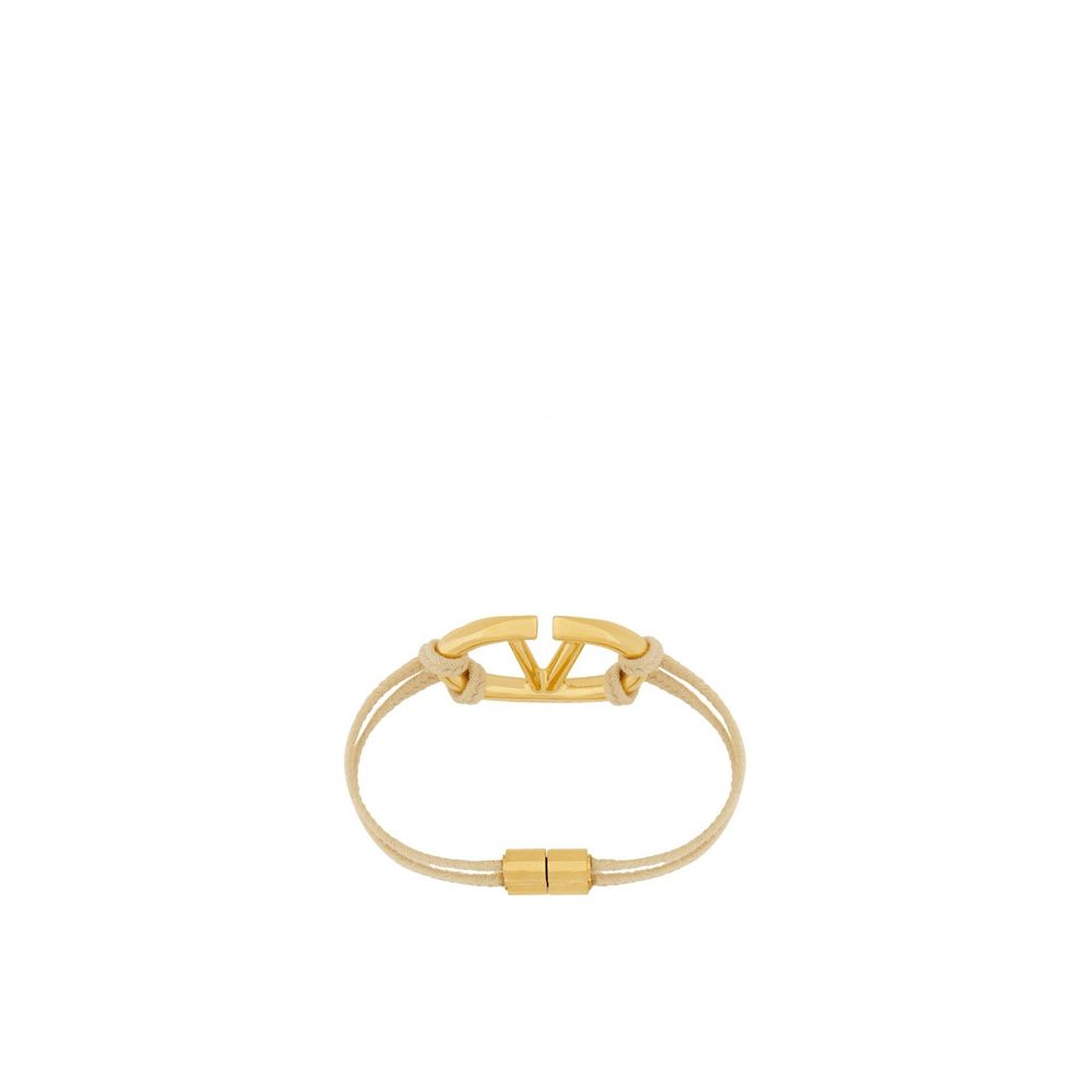 Bracelet VLogo Signature doré
