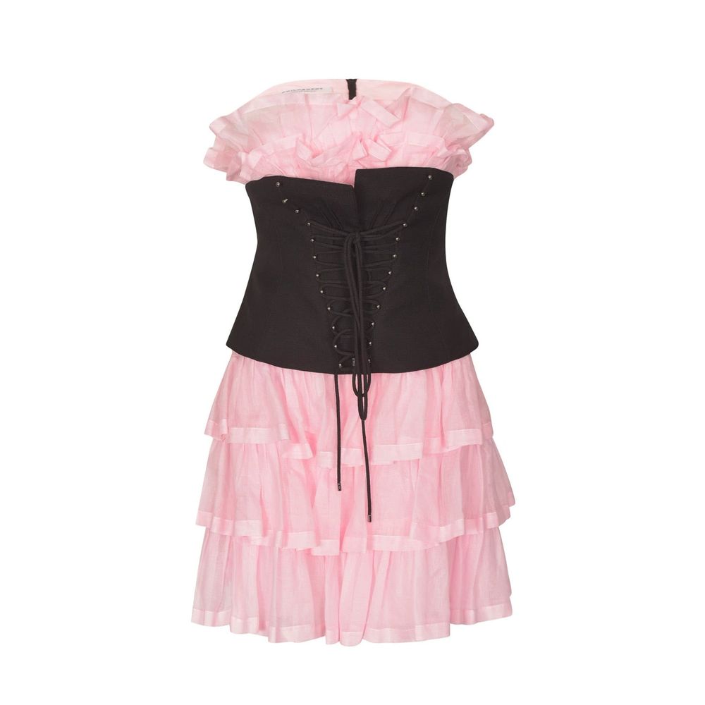Robe mini Made in Italy blanche