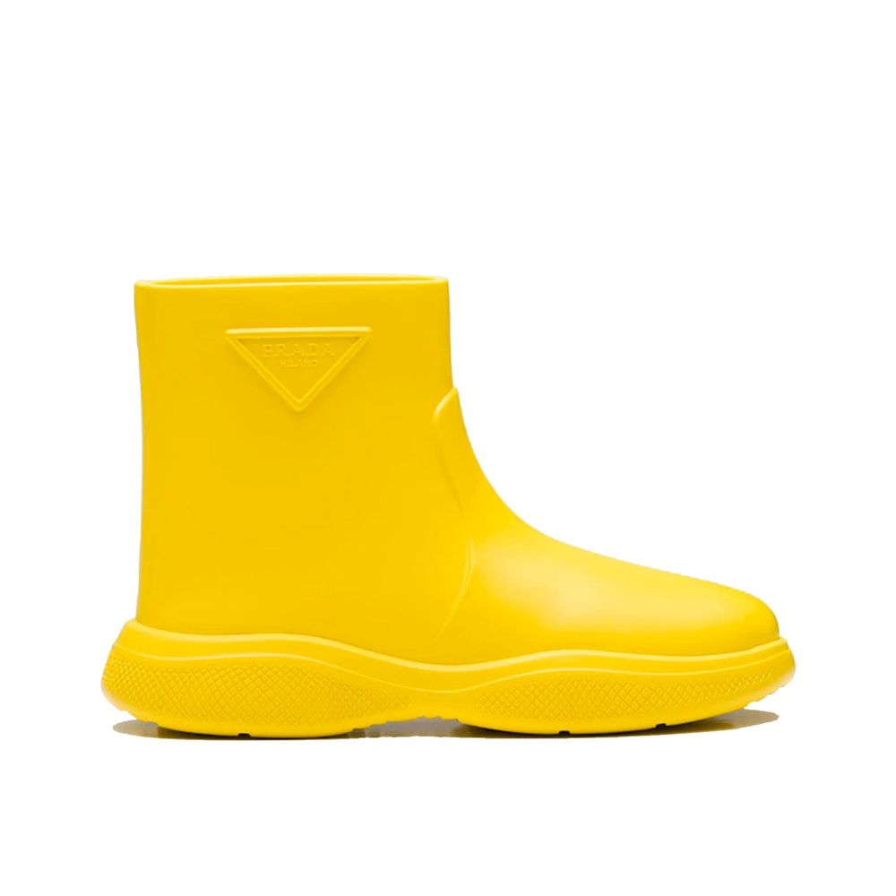 Bottines Logo noires