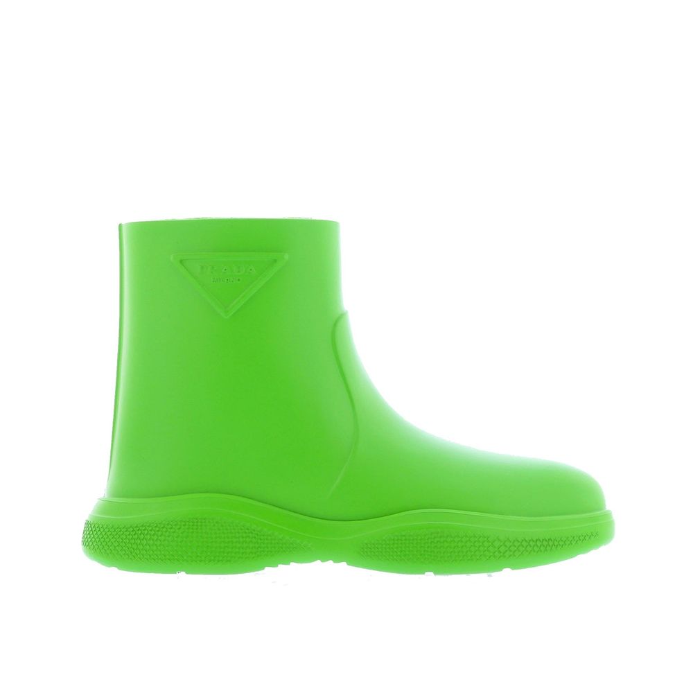 Bottines Logo noires