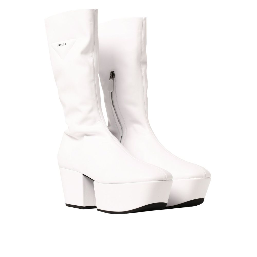 Bottines Made in Italy noires