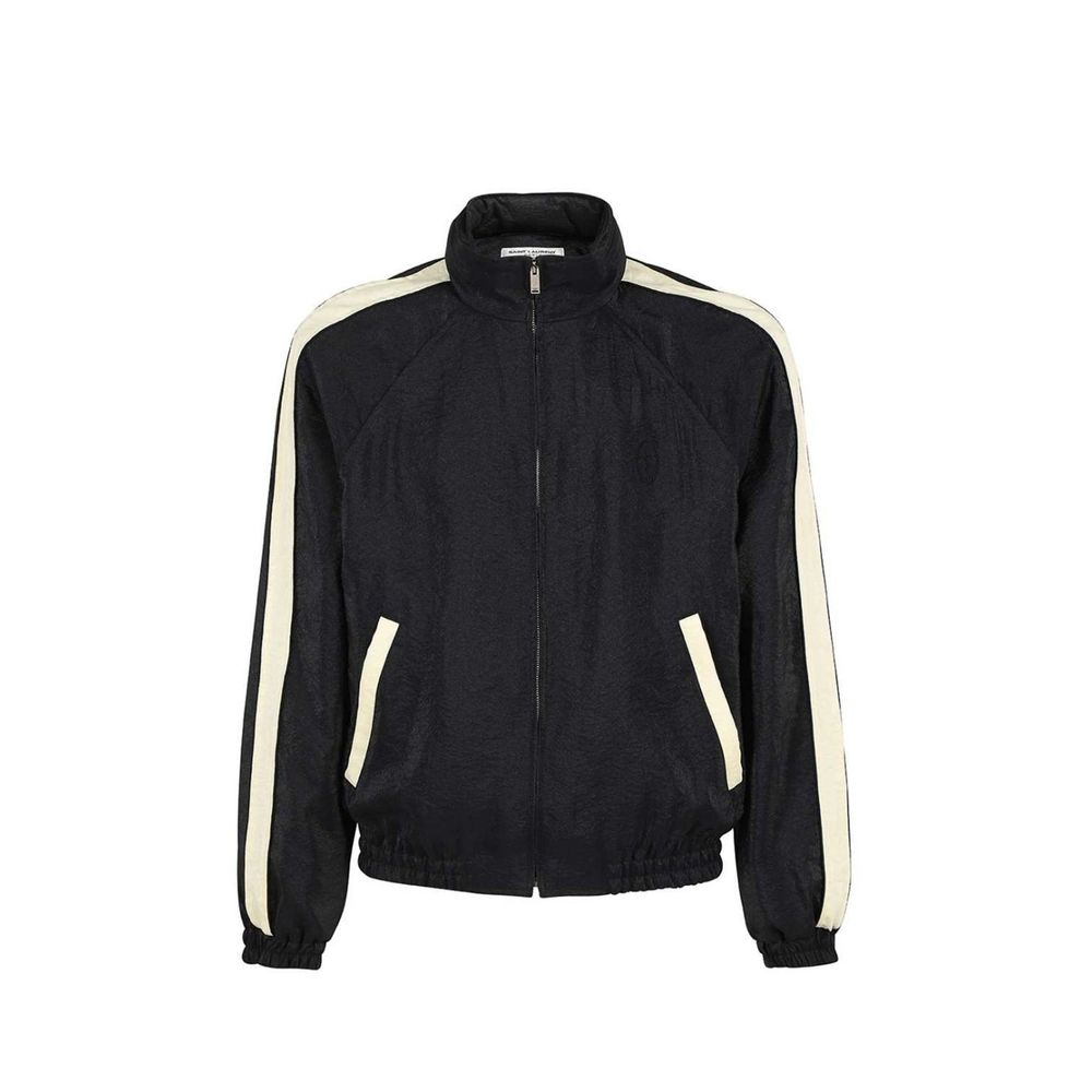 Veste Saint Laurent Bomber noire