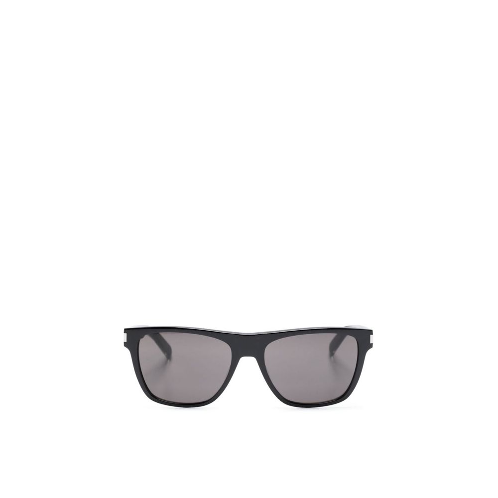 Lunettes de soleil Saint Laurent SL 619 noires
