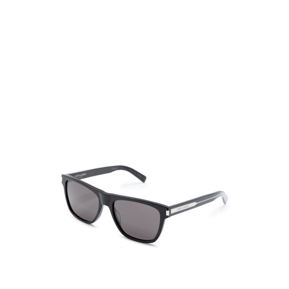 Lunettes de soleil Saint Laurent SL 619 noires