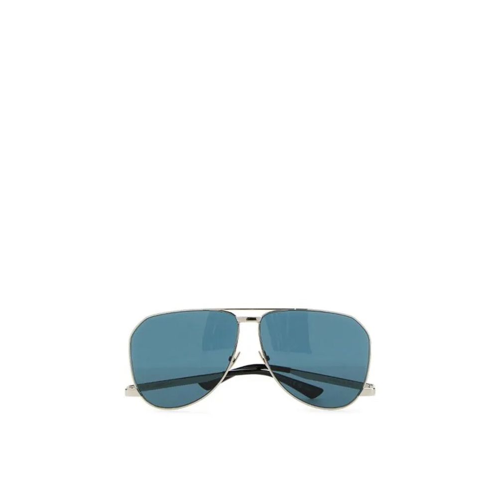 Lunettes metal SL 690 DUST argentées